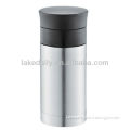 promotion stainless steel car mug with lid